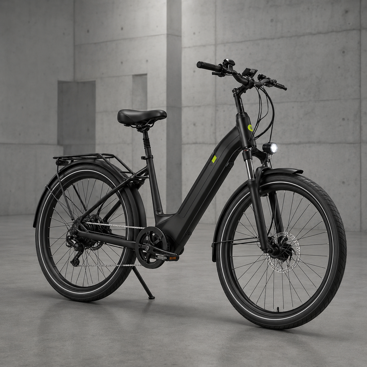 Electric Bikes