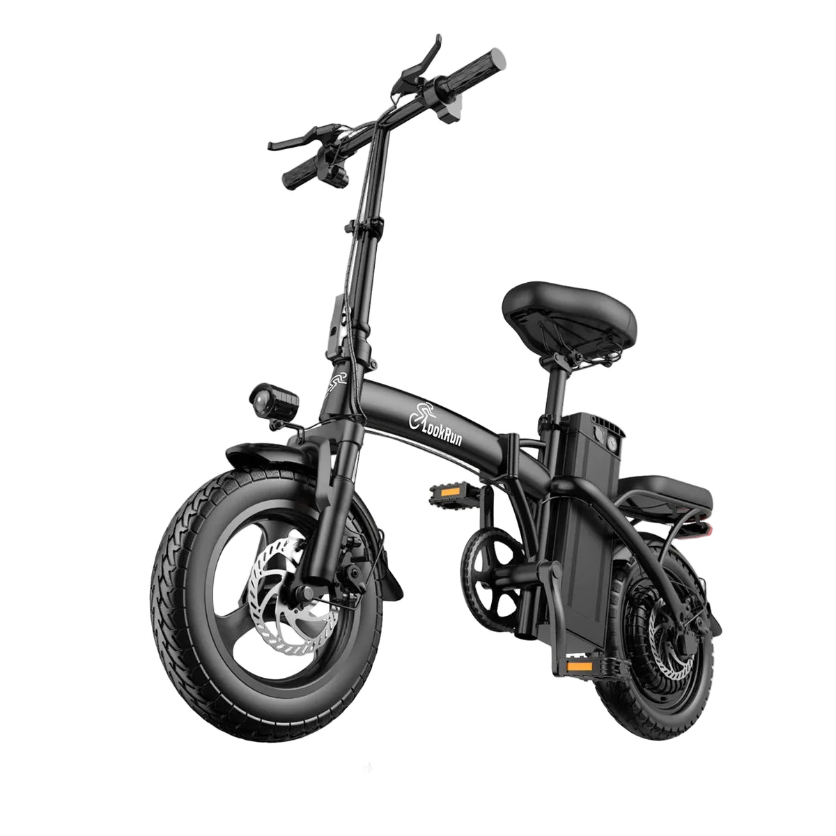 LOOKRUN Foldable Electric Bike
