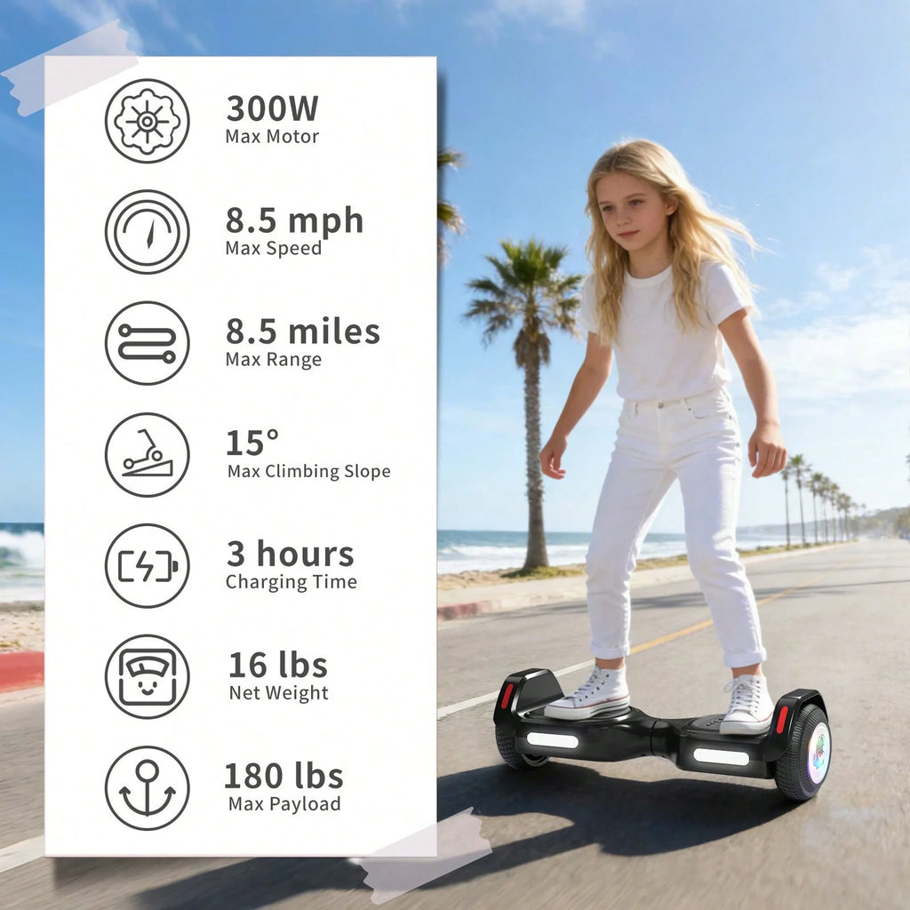 Simate K2 Kids Electric Scooter