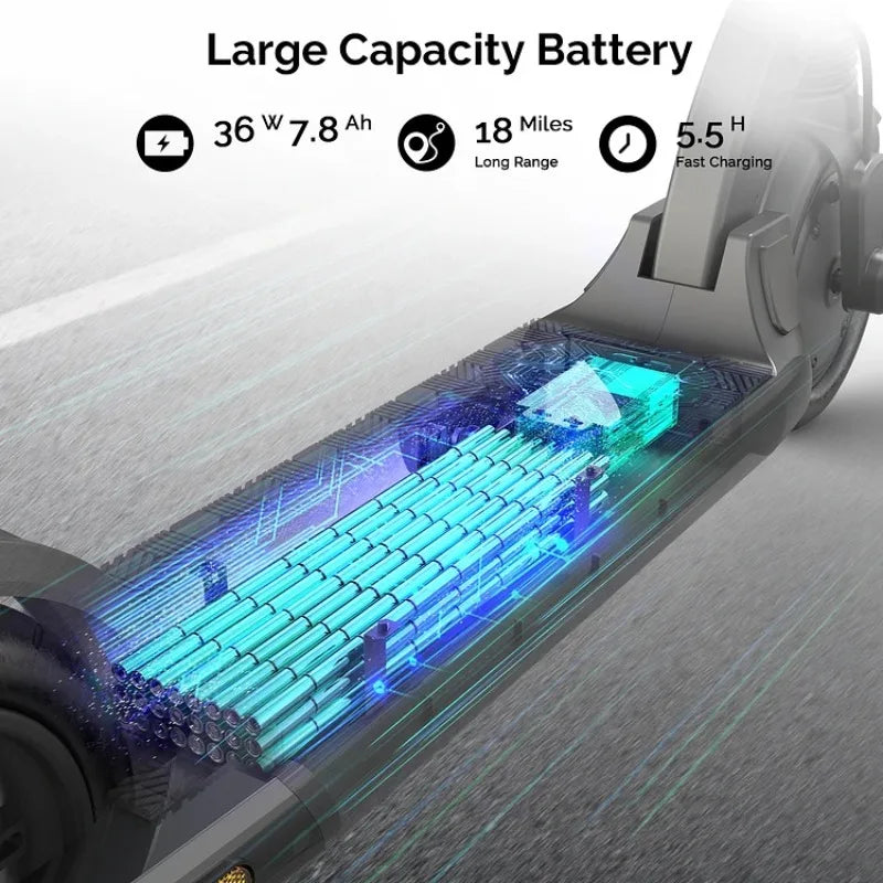 G-CYCLE L85 Electric Scooter