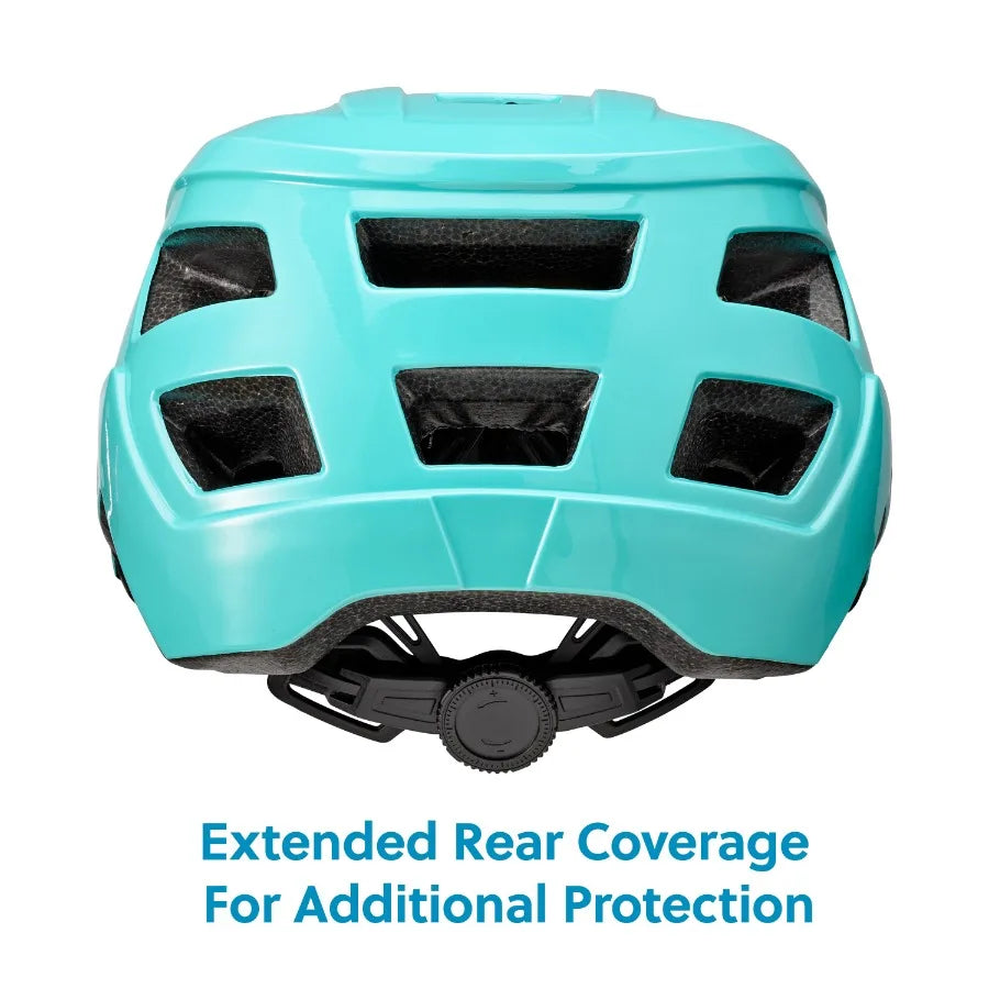 Concord Mint Bike Helmet