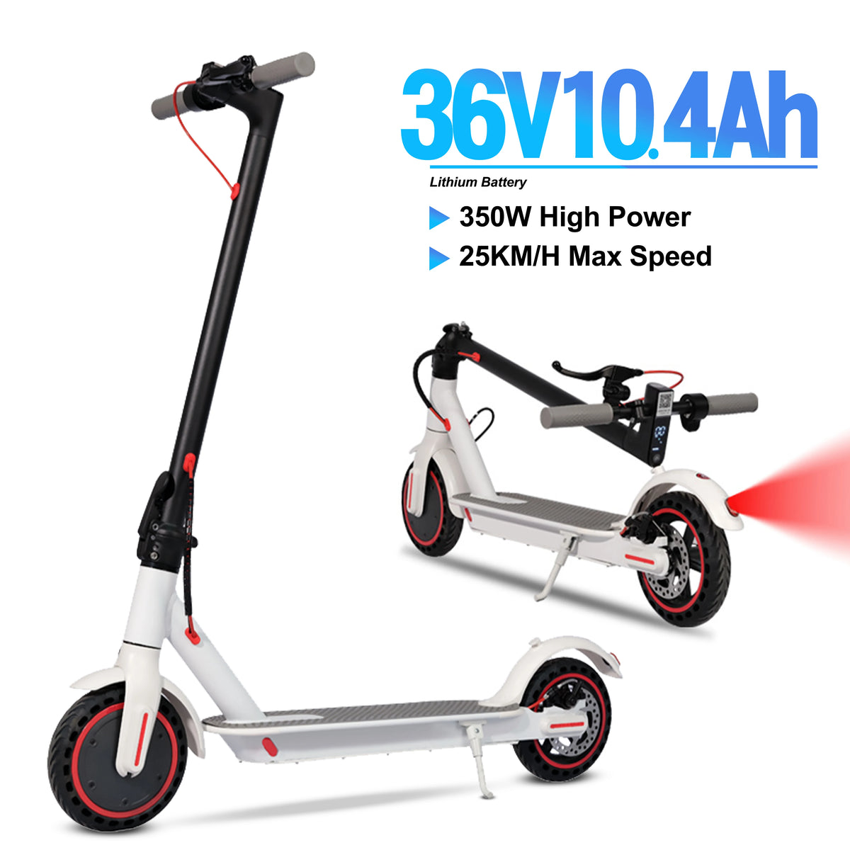 M365 Folding Electric Scooter