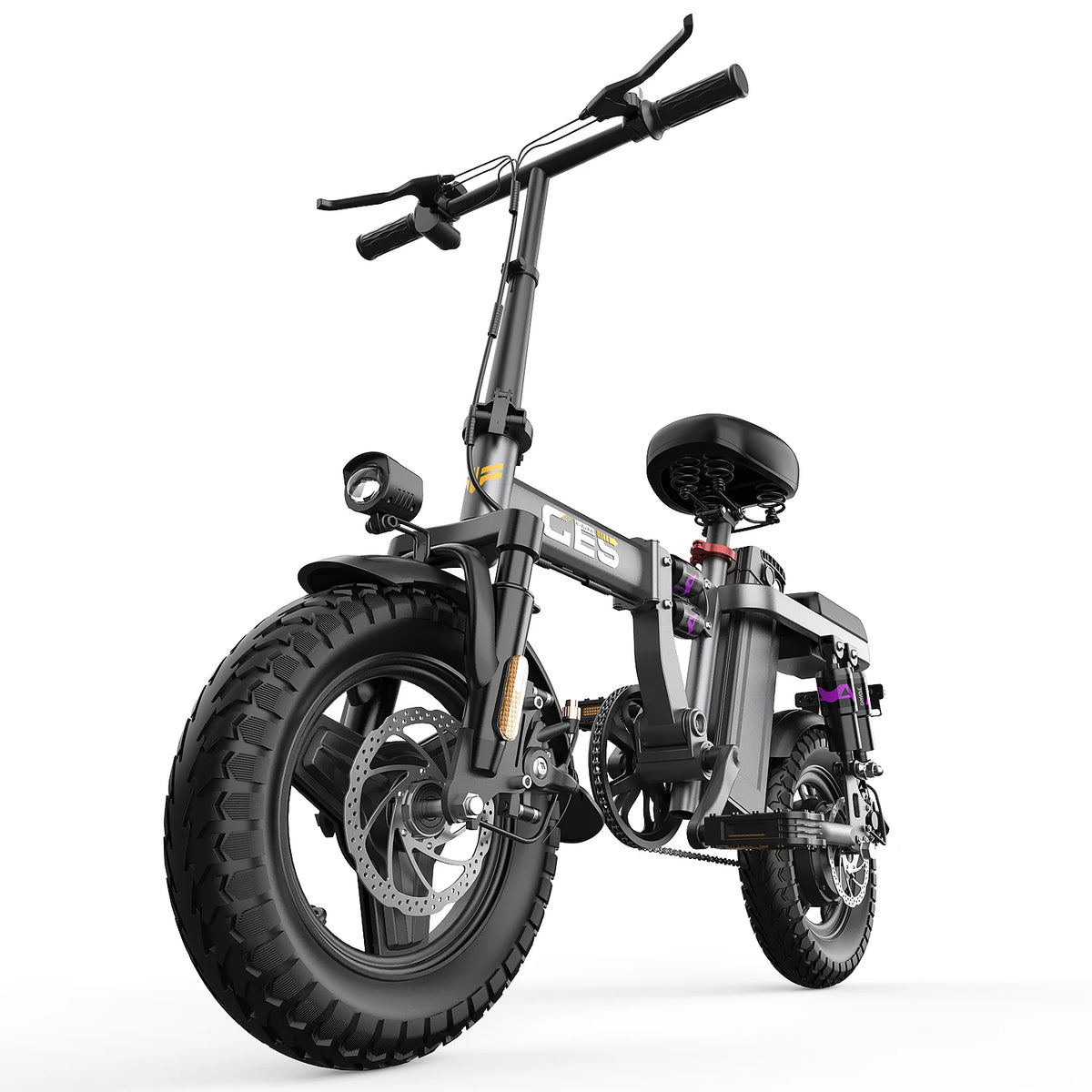 GS3 City Electric Bike