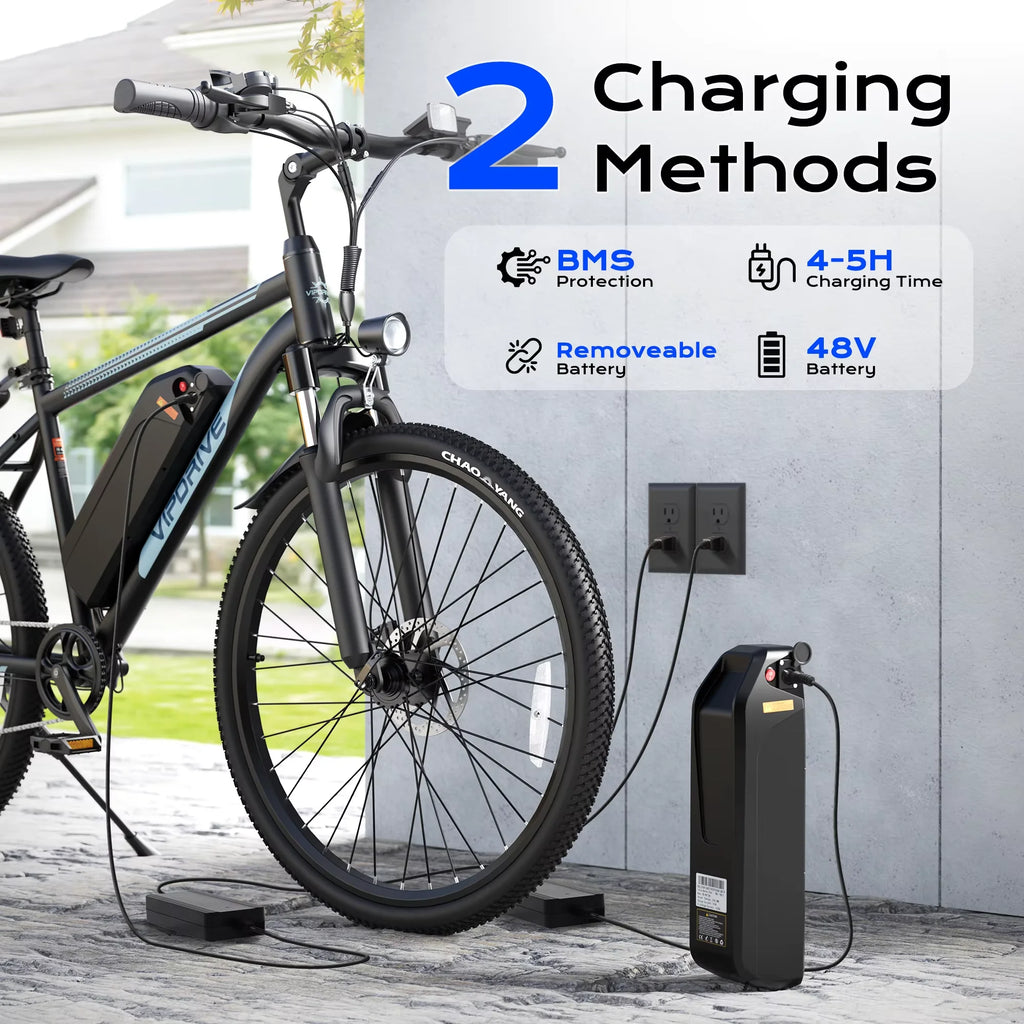 VIPDRIVE Defier Electric Bike