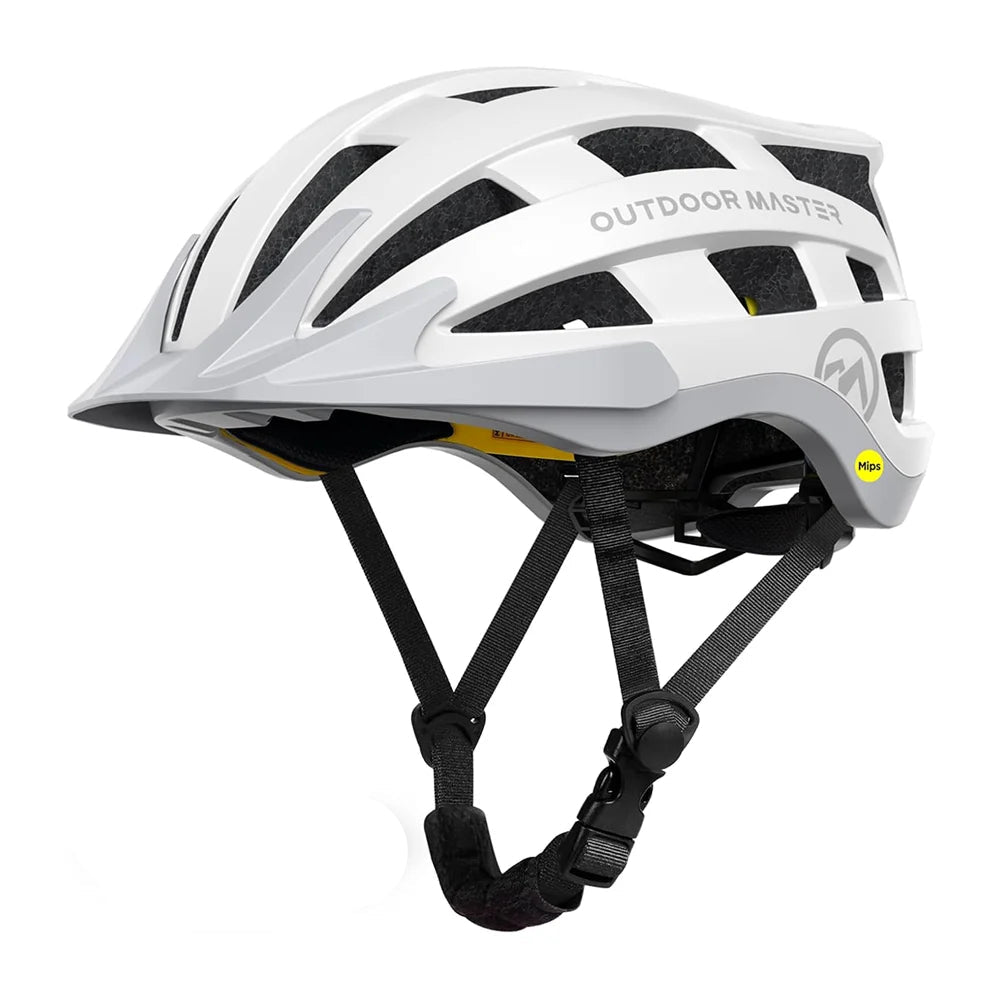 OutdoorMaster LED Bike Helmet
