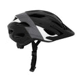 Axle Tri-Tone Bike Helmet