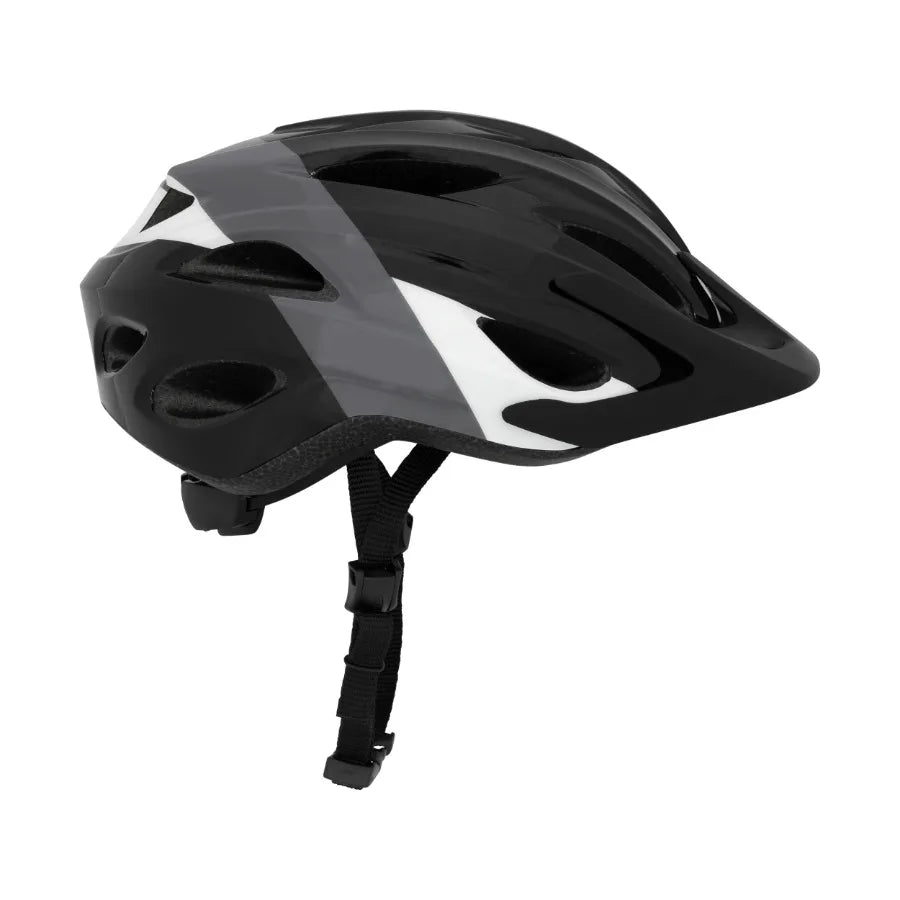 Axle Tri-Tone Bike Helmet