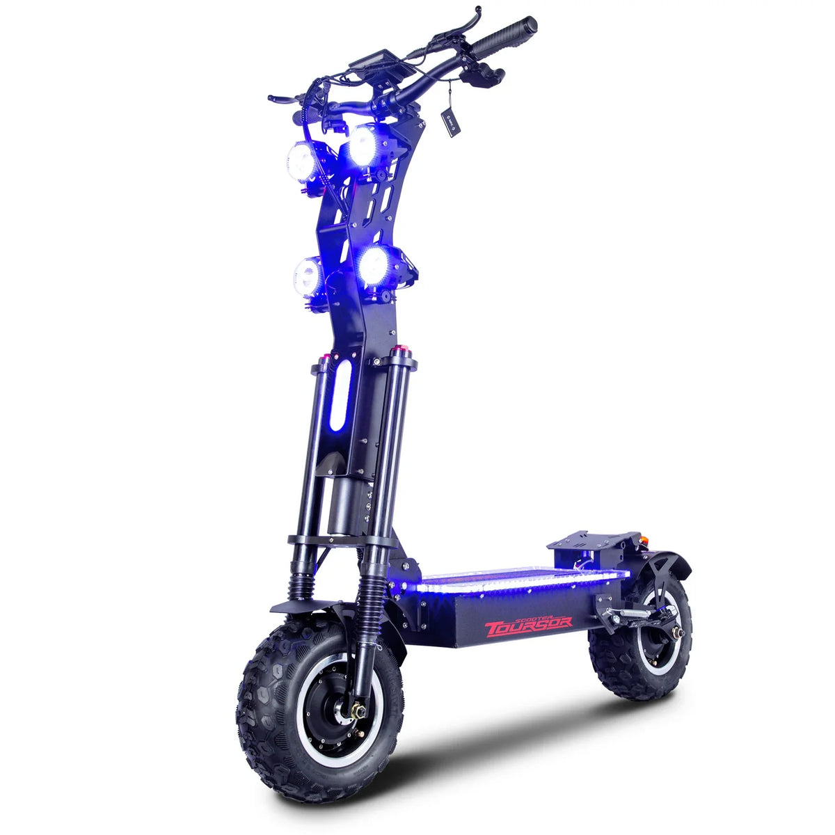 TOURSOR X14 Dual-Motor Electric Scooter