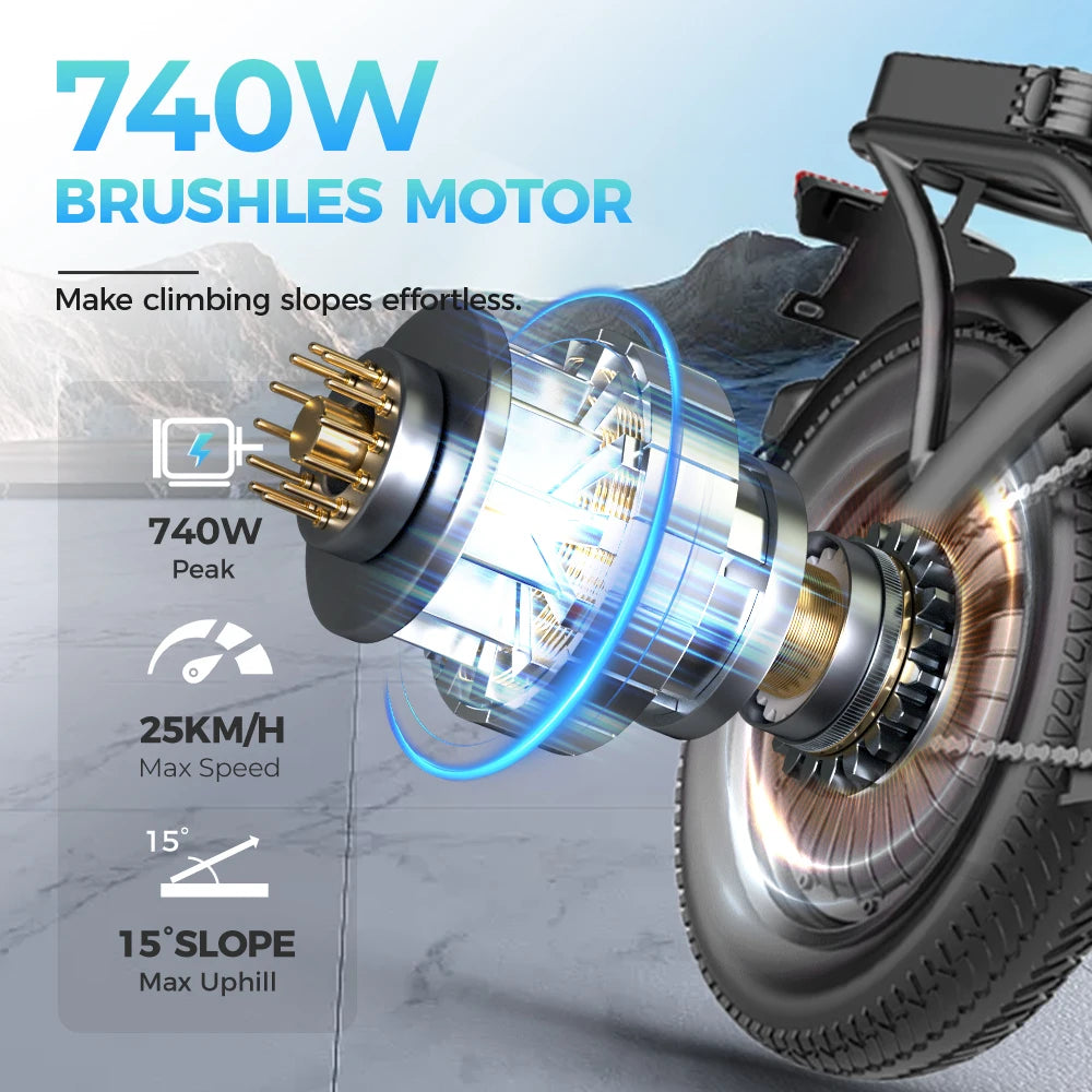 GS3 City Electric Bike