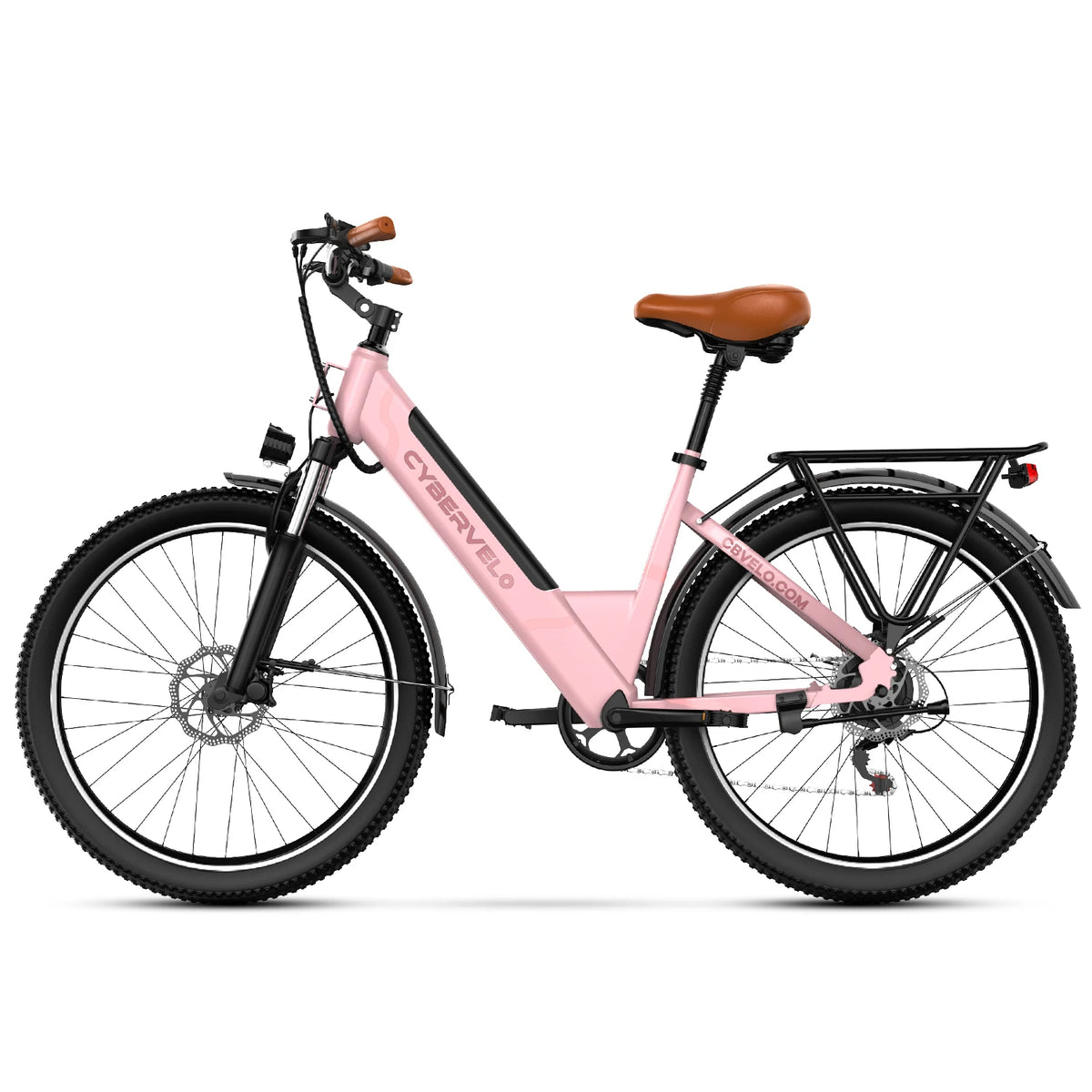 Cybervelo EK2 Commuter Electric Bike