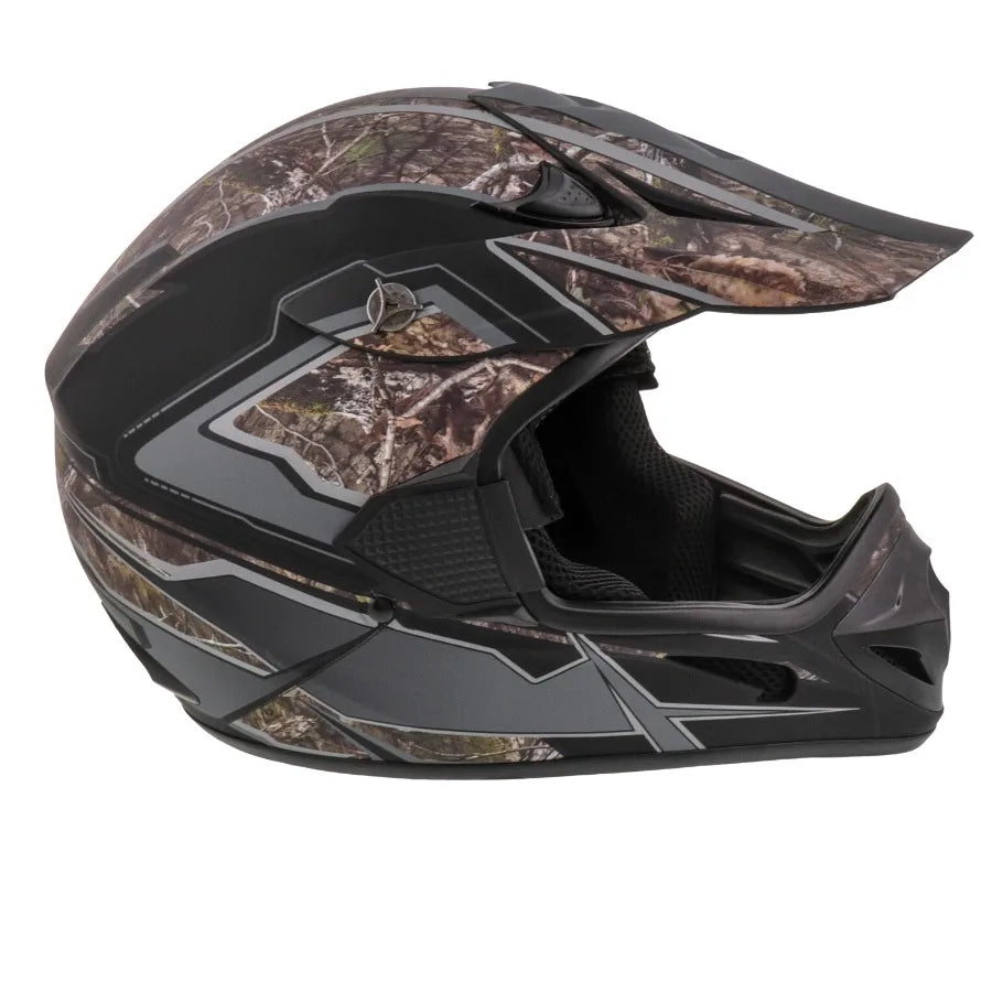 Frenzy MX Off-Road Helmet