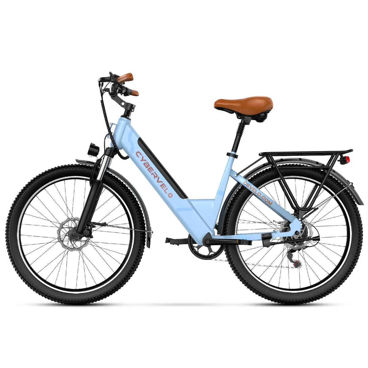 Cybervelo EK2 Commuter Electric Bike