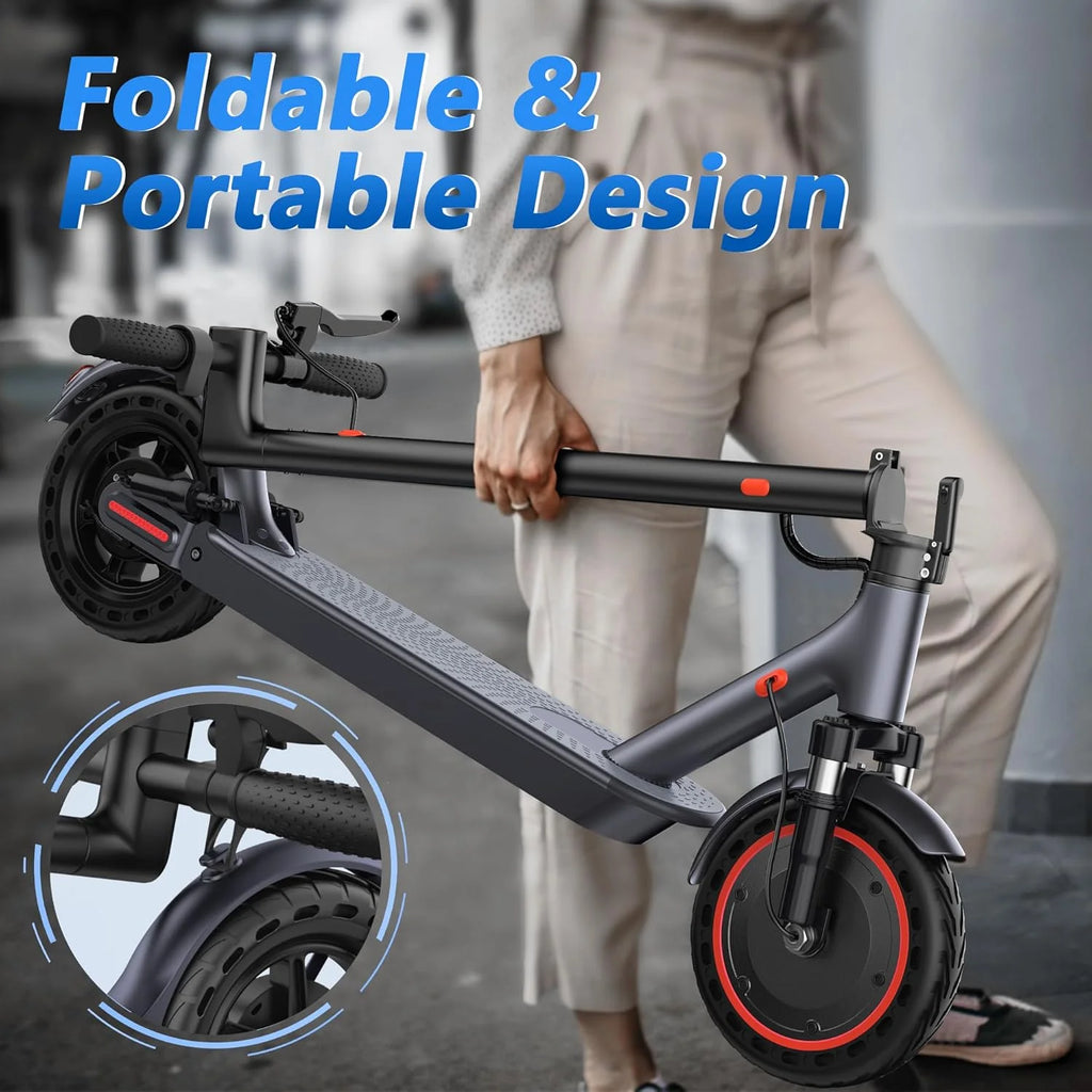 500W Smart Electric Scooter