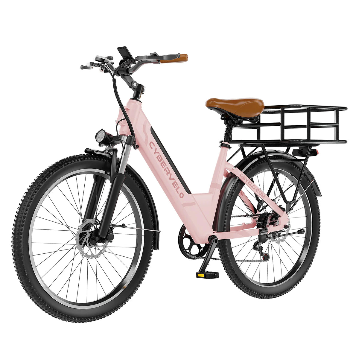 Cybervelo EK2 Commuter Electric Bike