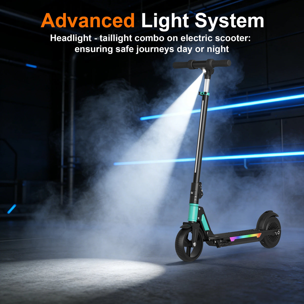 SIMATE S7 Pro Kids Electric Scooter