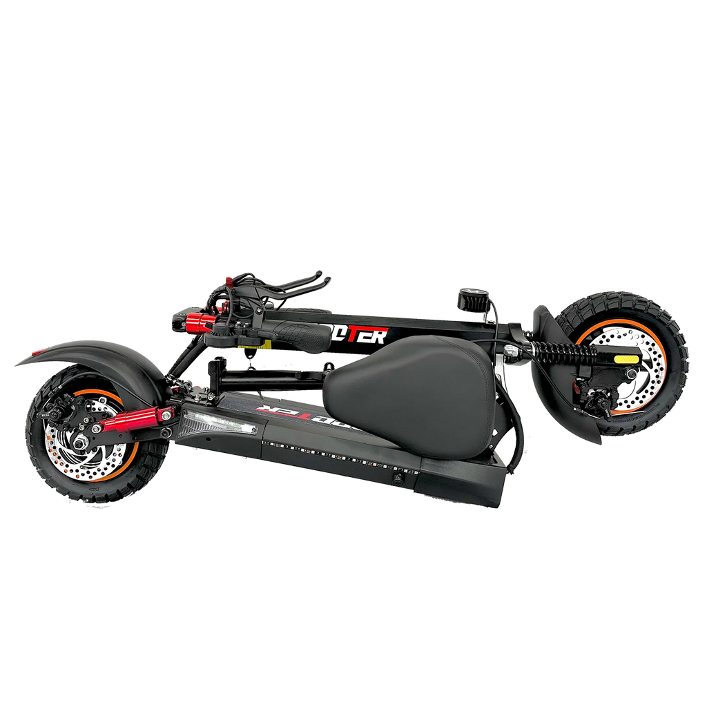 800W Long-Range Electric Scooter