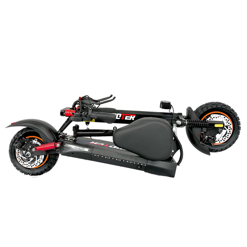 800W Long-Range Electric Scooter