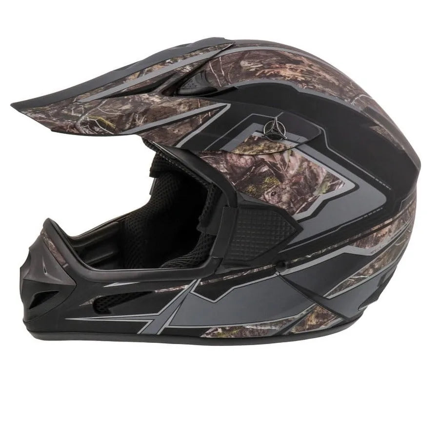 Frenzy MX Off-Road Helmet
