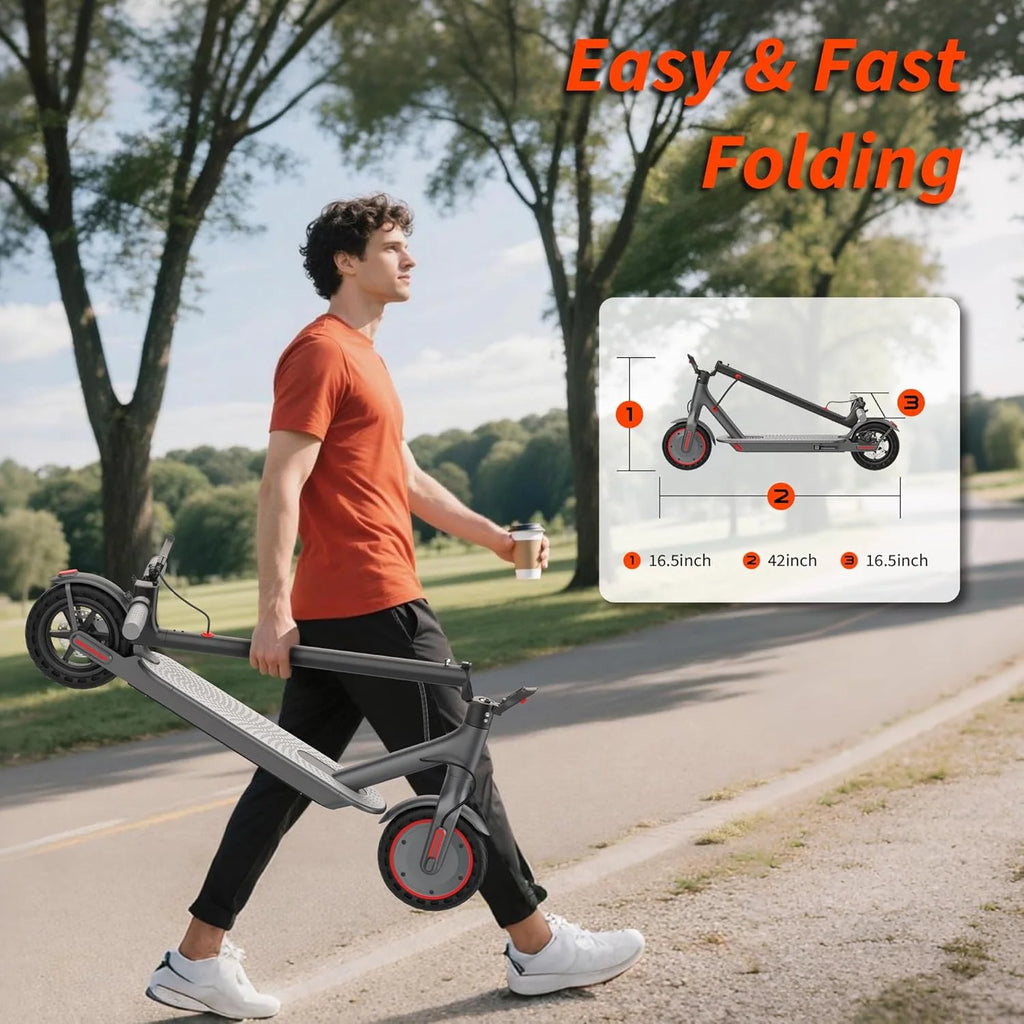 AOVOPRO ES80 Electric Scooter