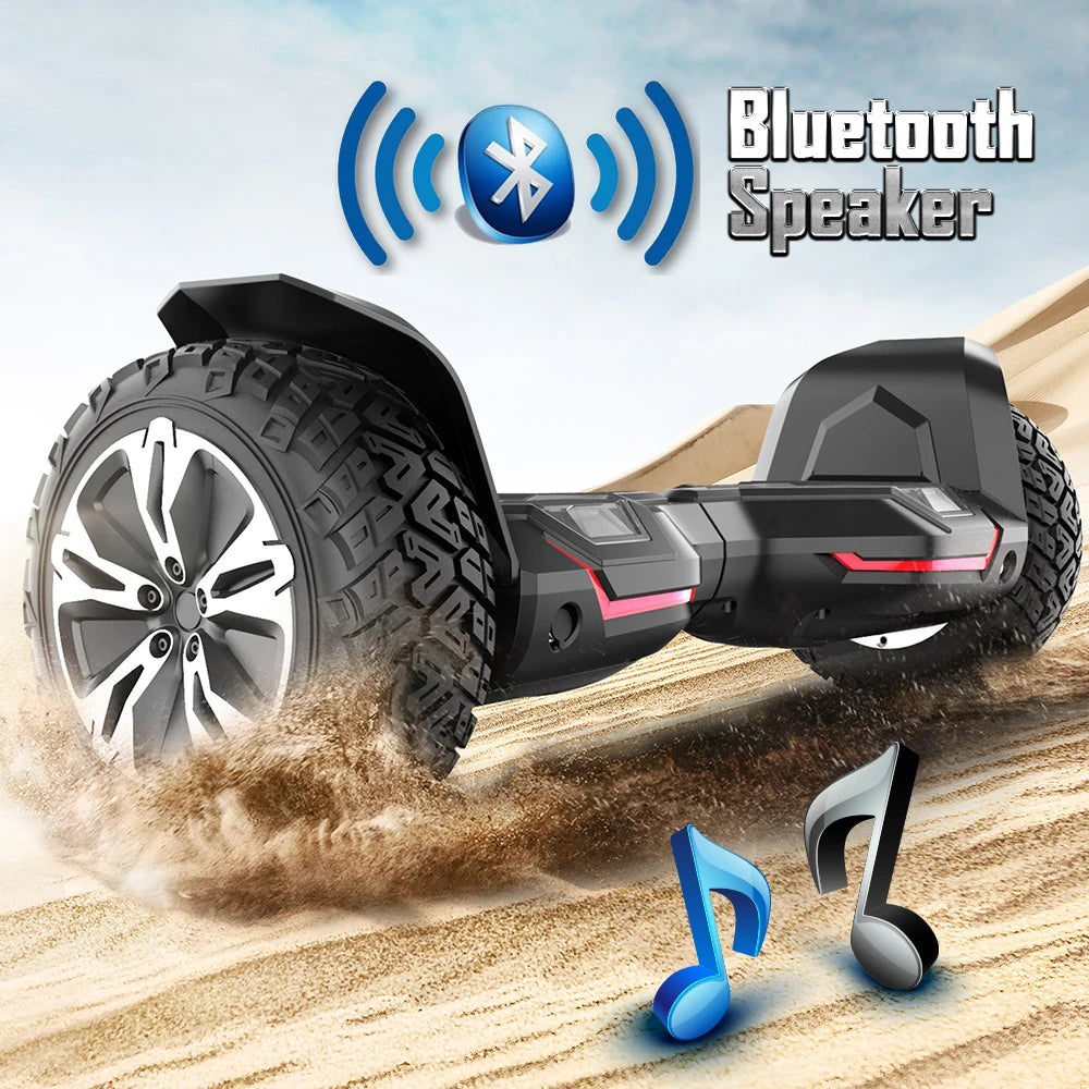 Warrior Off-Road Electric Scooter
