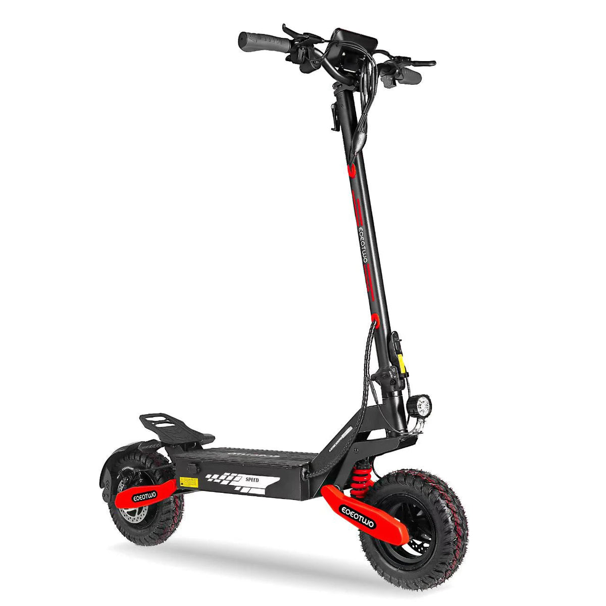 EOEOTWO 1200W Off-Road Electric Scooter