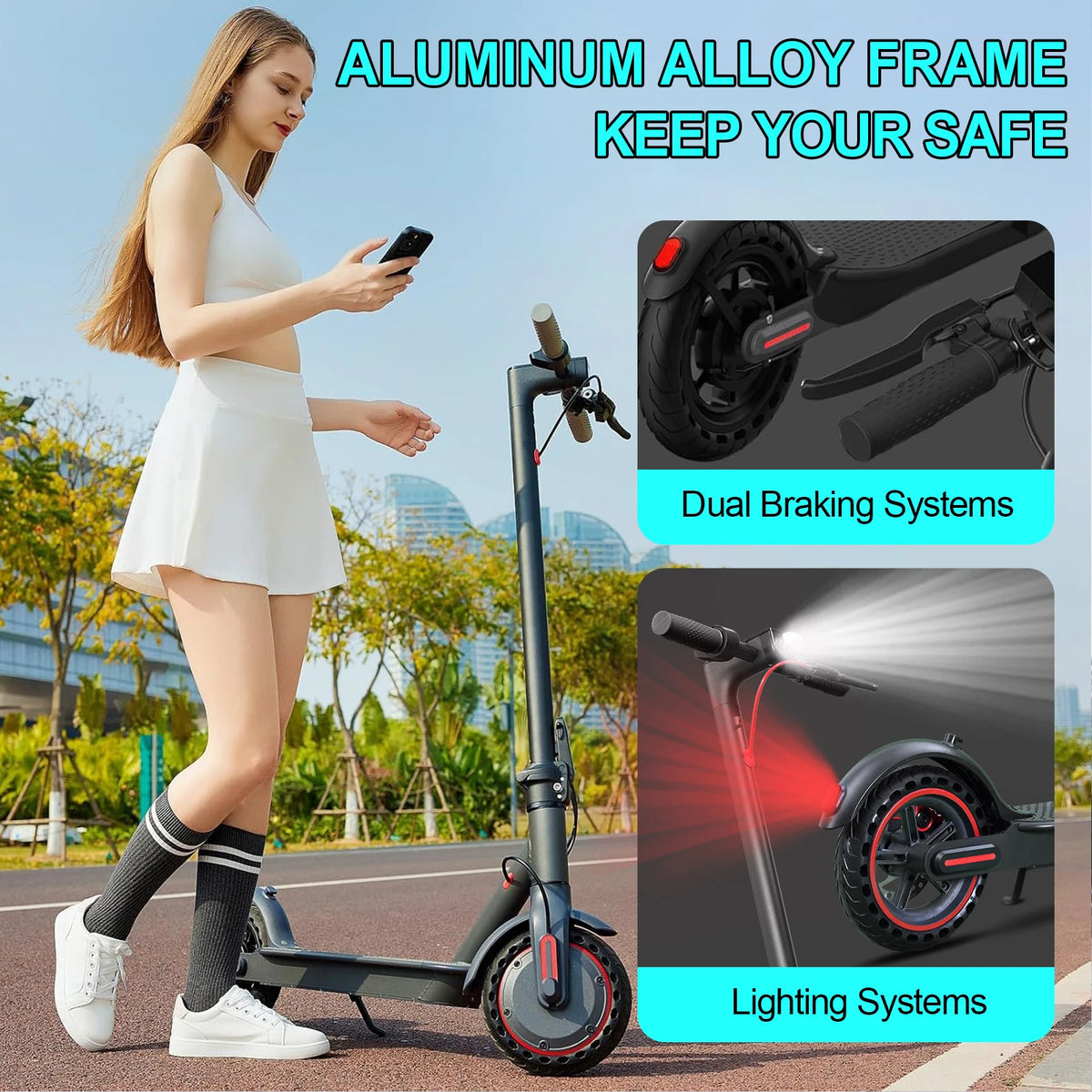 M365 Folding Electric Scooter