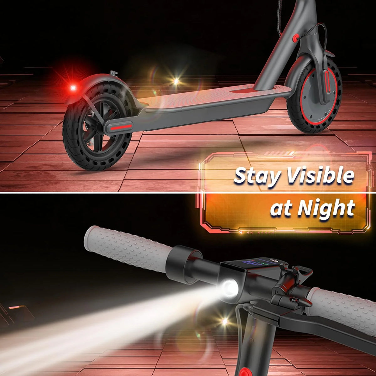 AOVOPRO ES80 Electric Scooter
