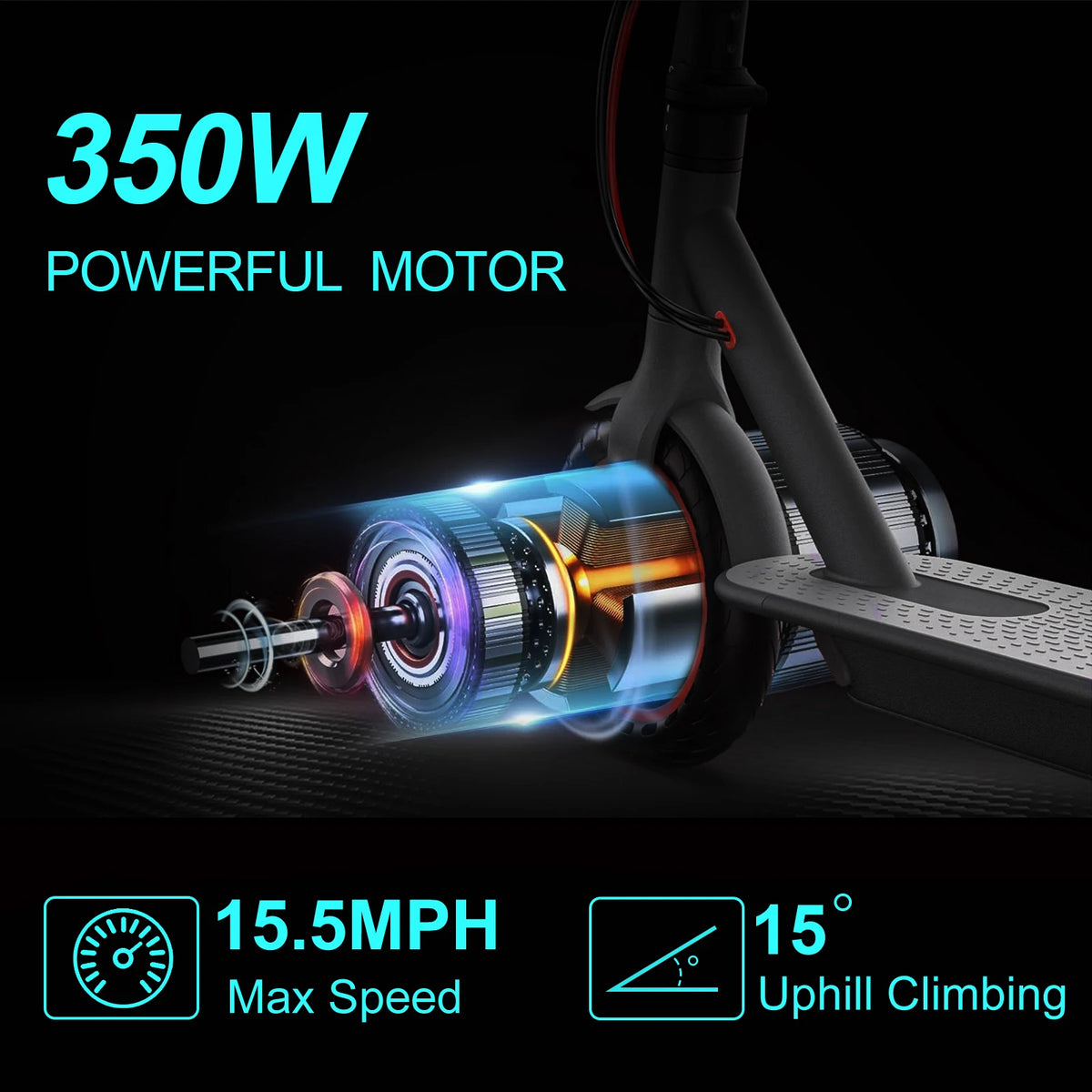 M365 Folding Electric Scooter