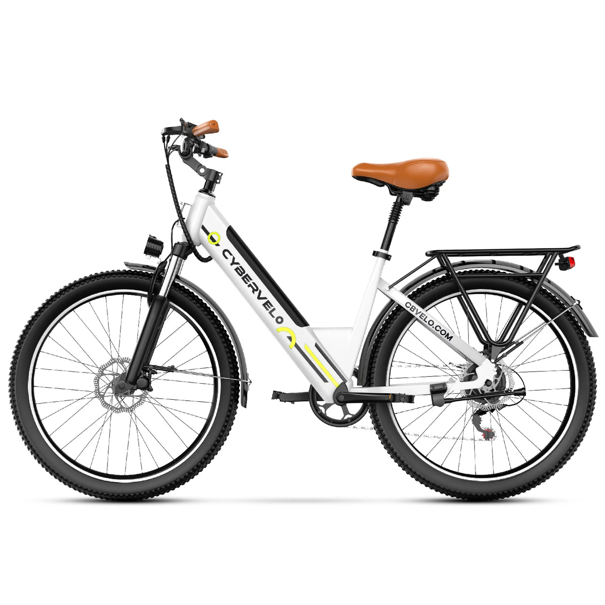 Cybervelo EK2 Commuter Electric Bike