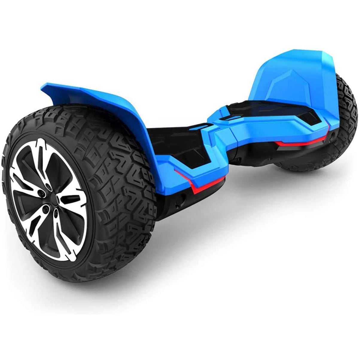 Warrior Off-Road Electric Scooter