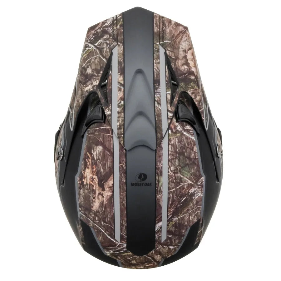 Frenzy MX Off-Road Helmet