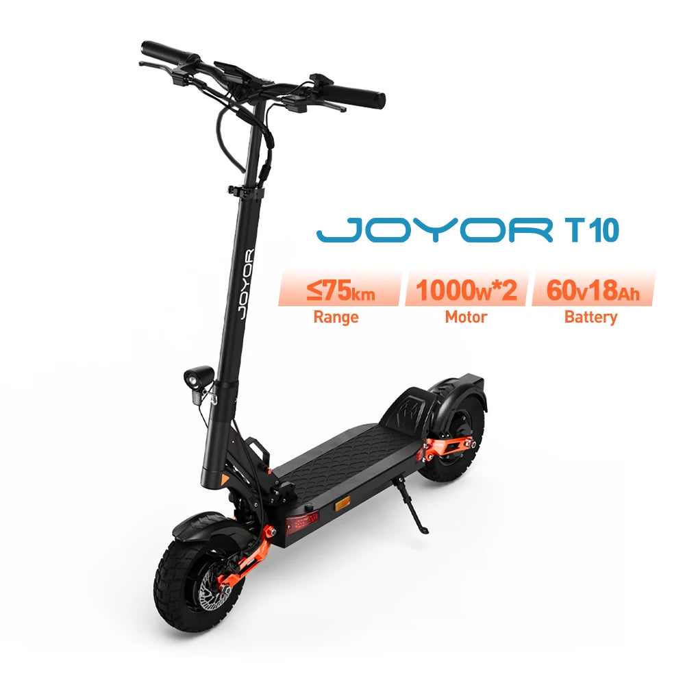 JOYOR T10 Off-Road Electric Scooter