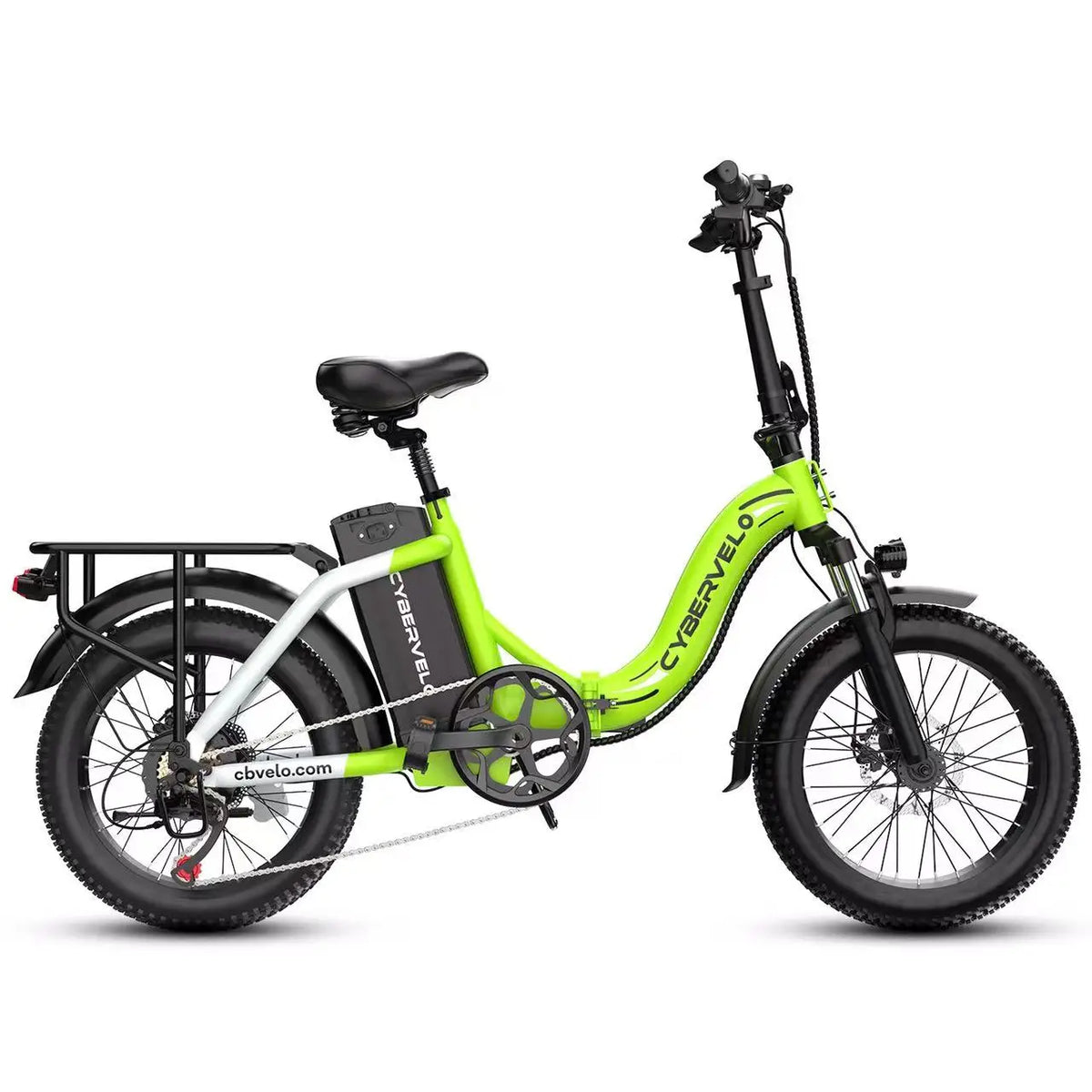 Cybervelo Mars700 Electric Bike