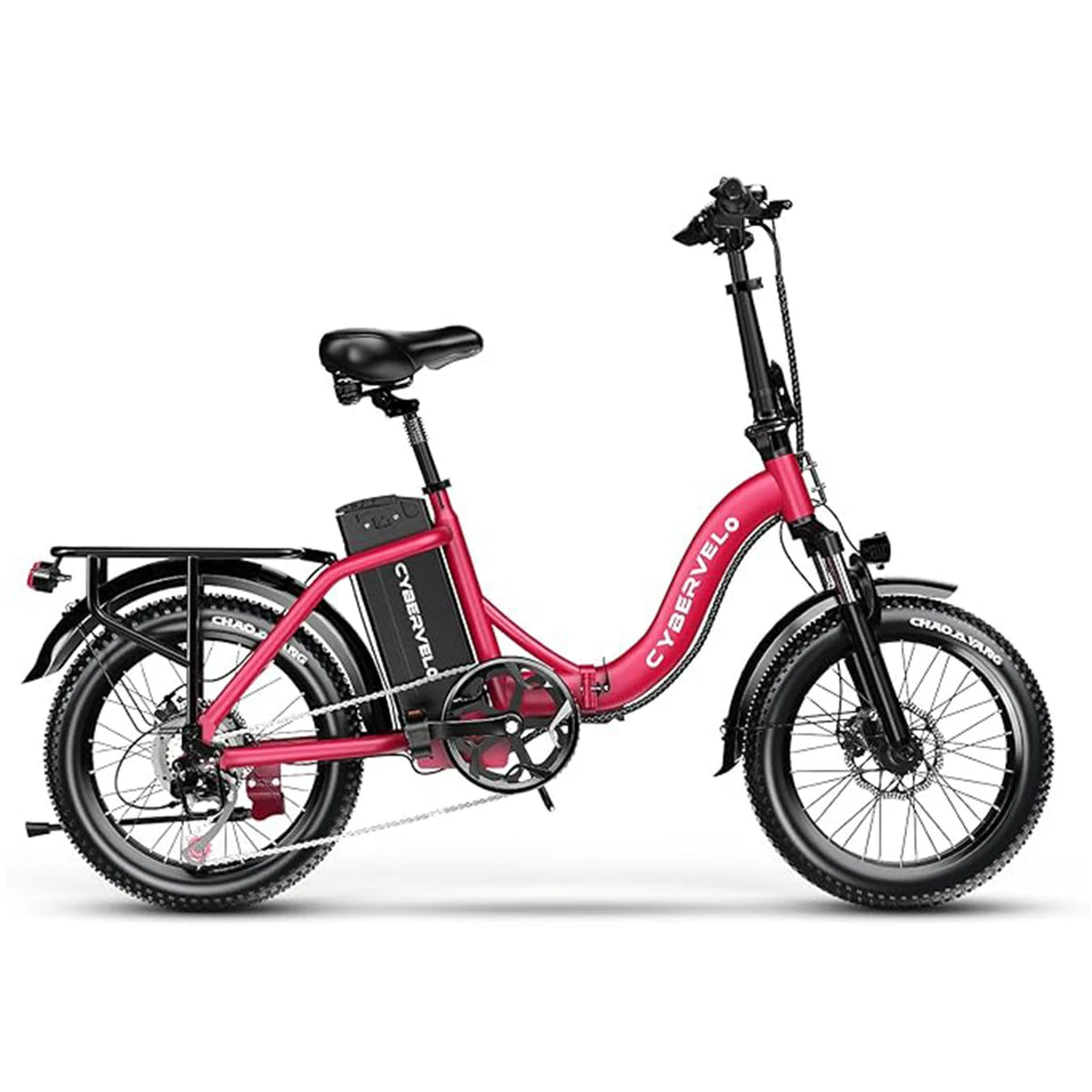 Cybervelo Mars700 Electric Bike