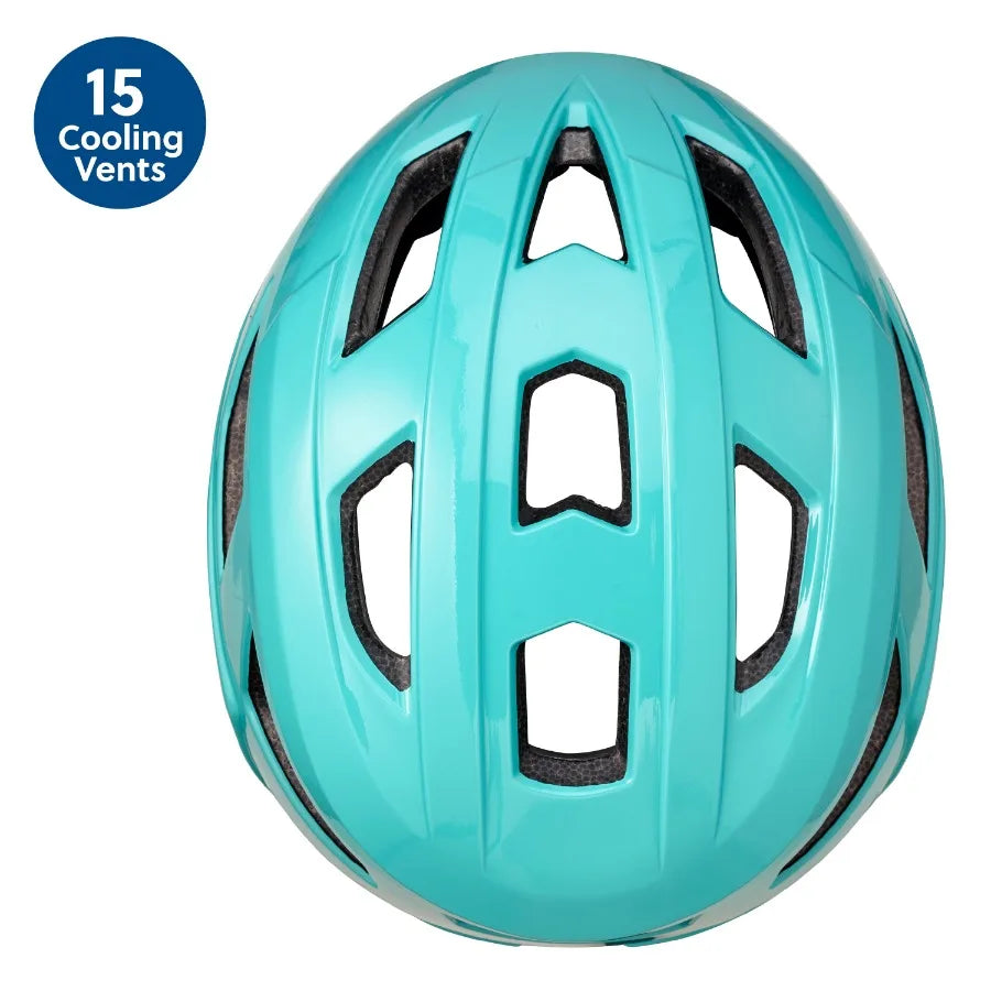 Concord Mint Bike Helmet