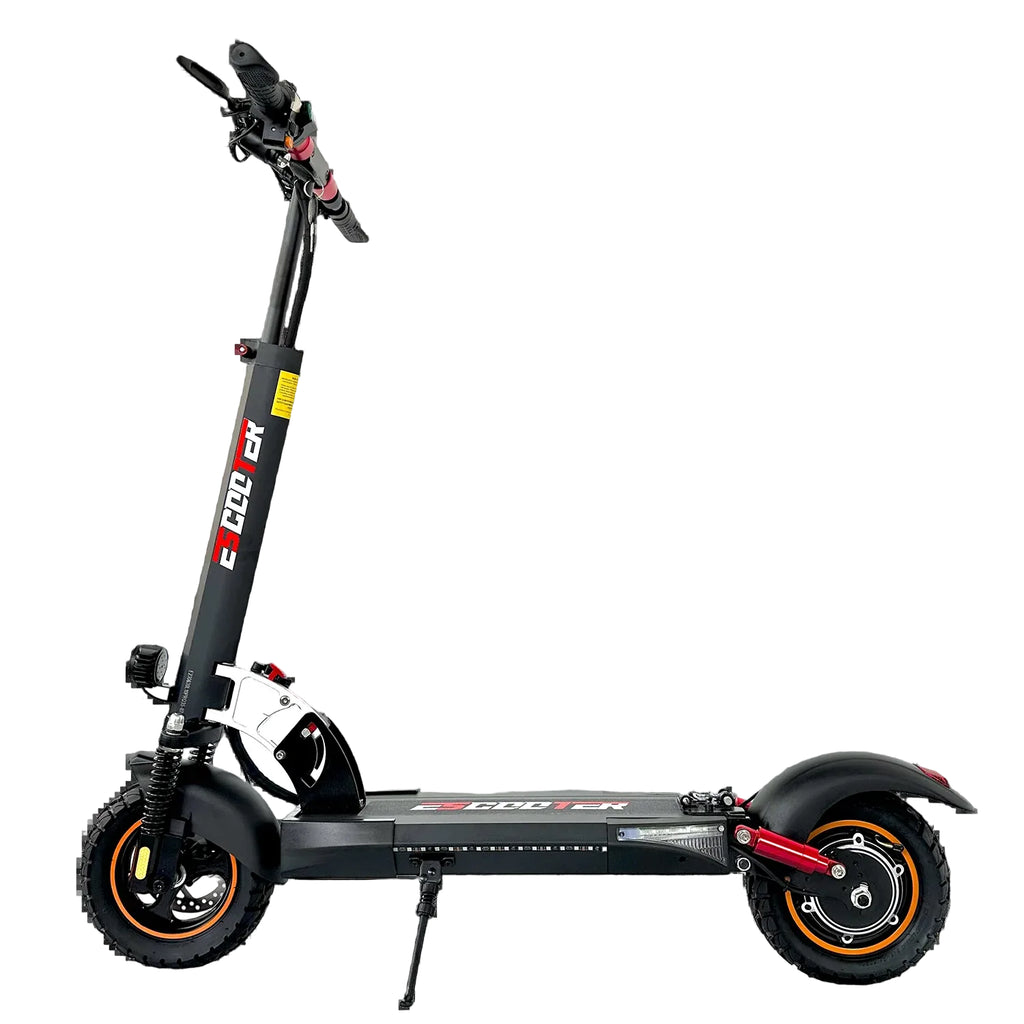 800W Long-Range Electric Scooter