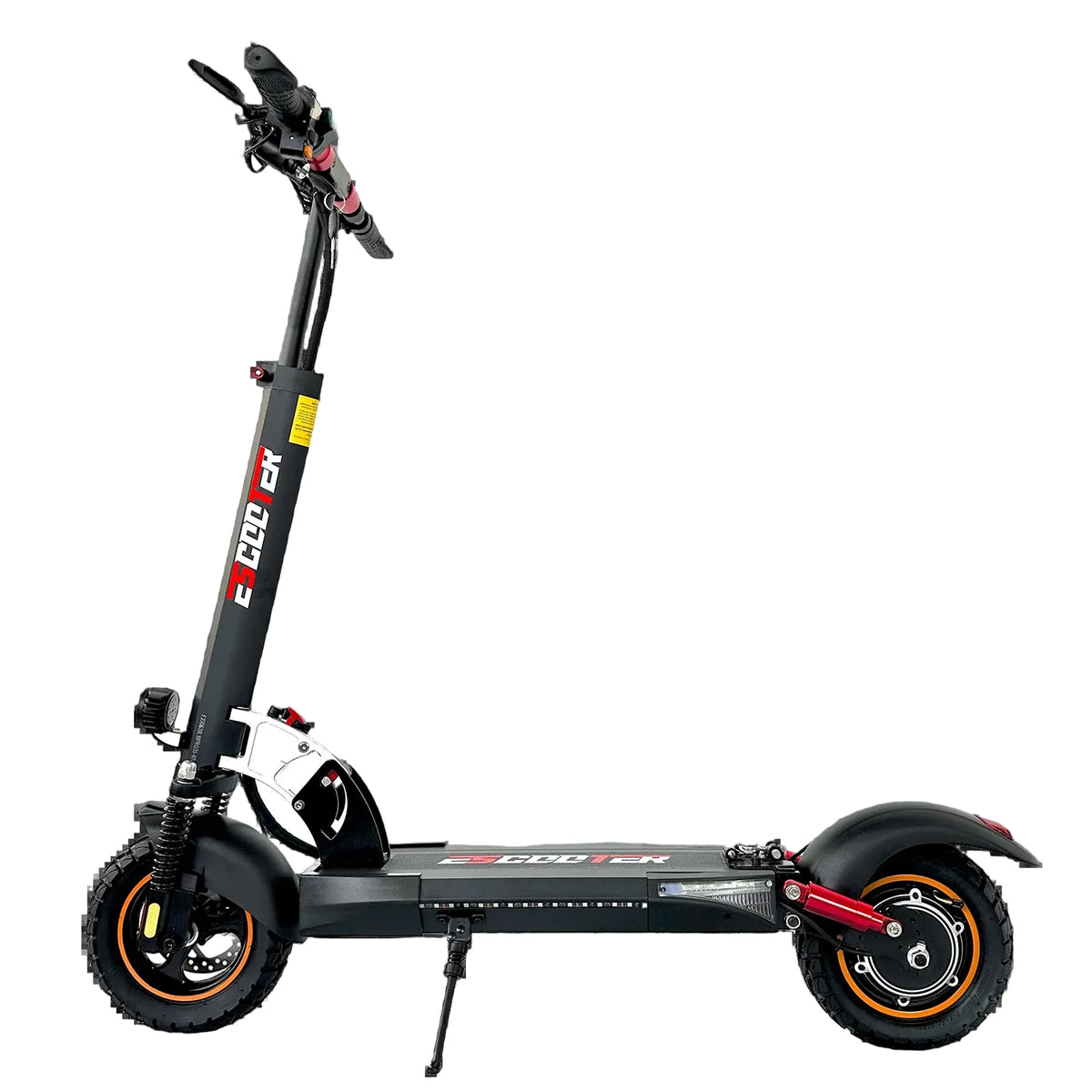 800W Long-Range Electric Scooter