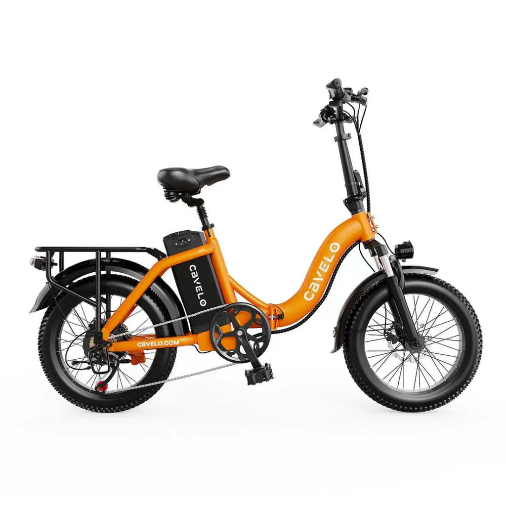Cybervelo Mars700 Electric Bike