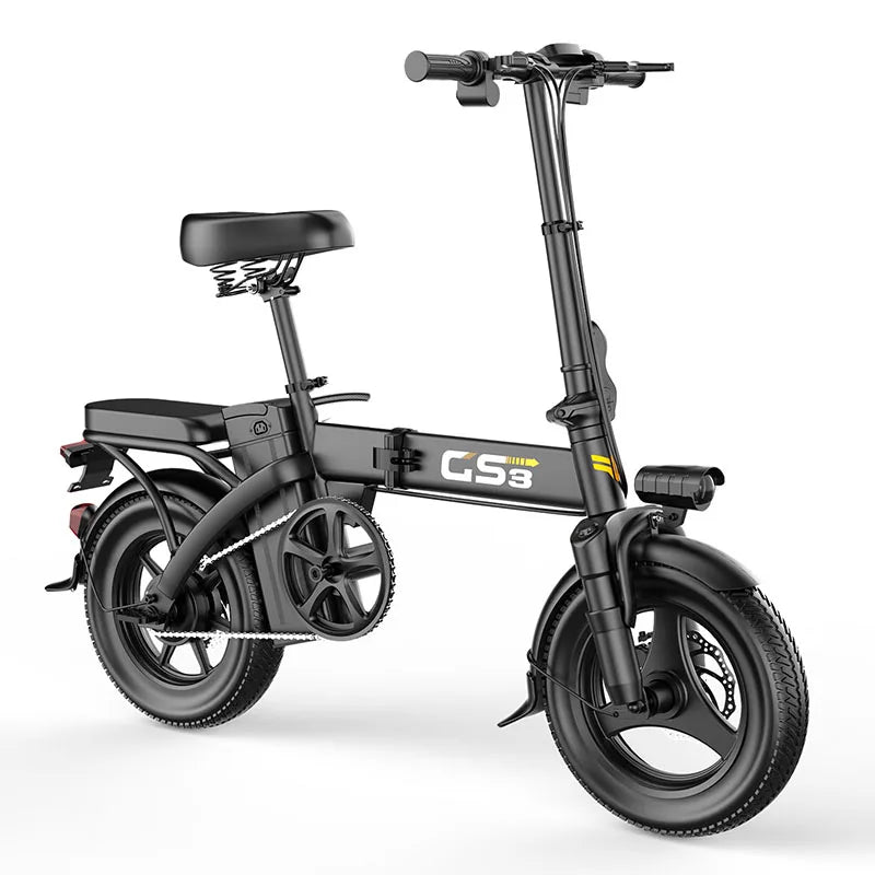 GS3 City Electric Bike