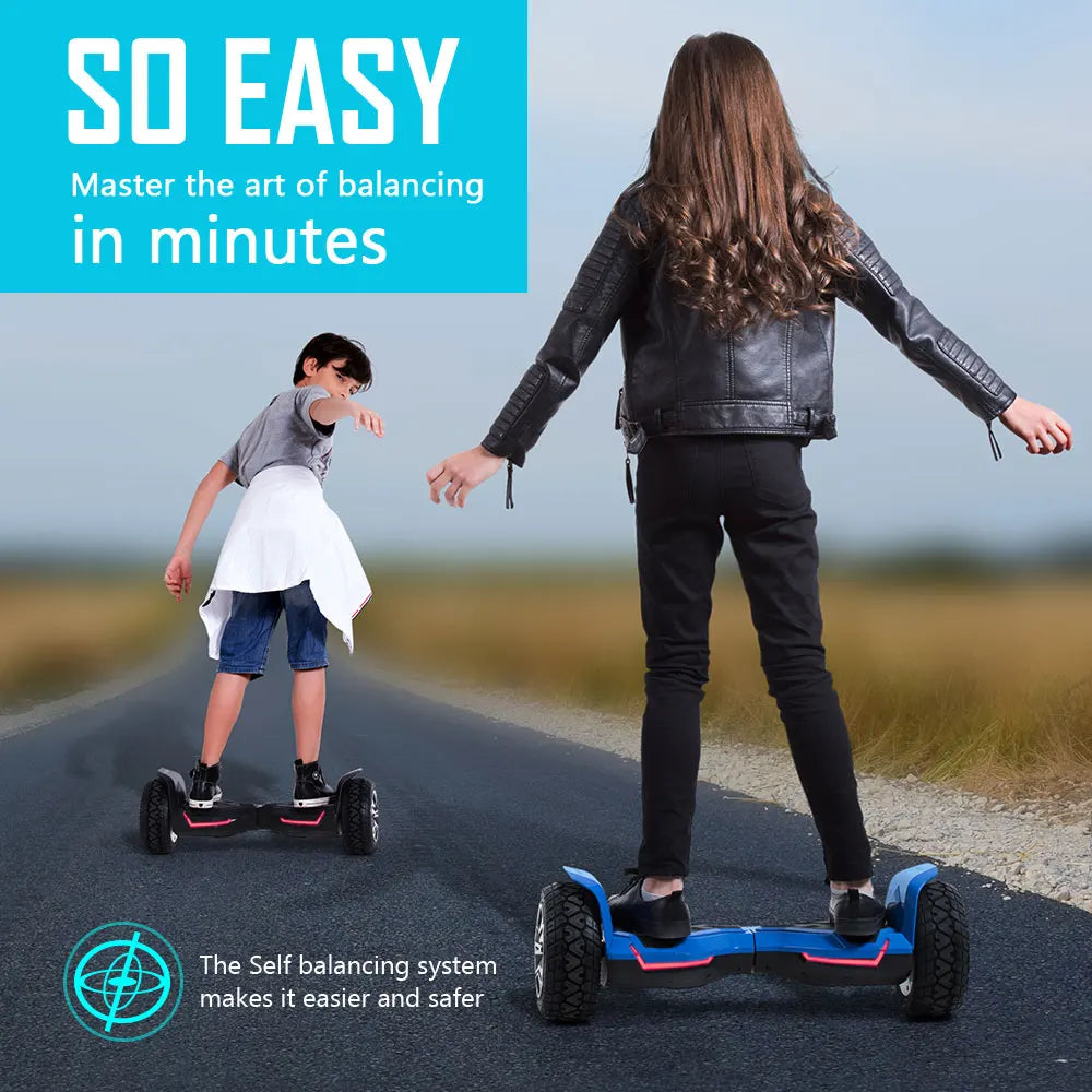 Warrior Off-Road Electric Scooter