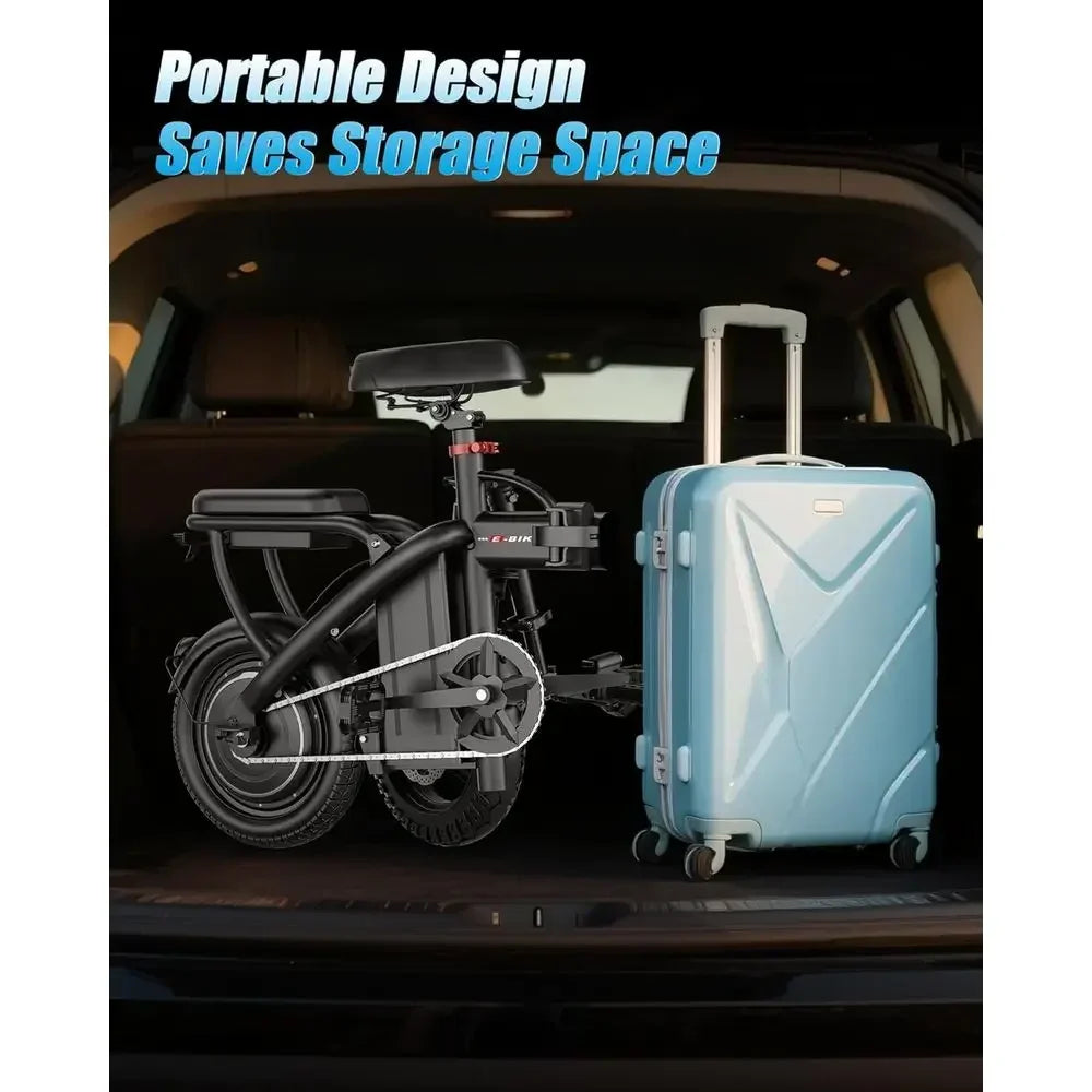 High-Power Electric Bike