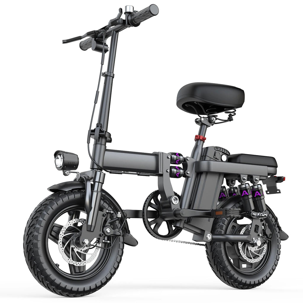 UPIee GE5 Folding Electric Bike