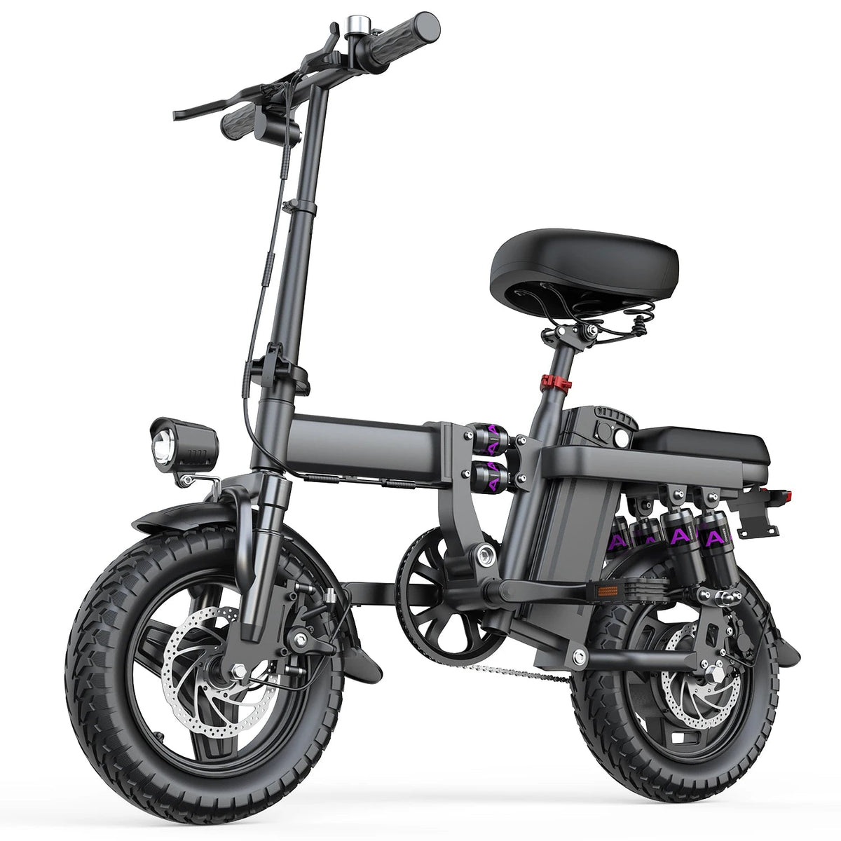 UPIee GE5 Folding Electric Bike