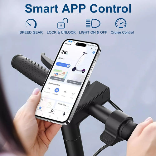 AOVOPRO LAPED LP60 Electric Scooter