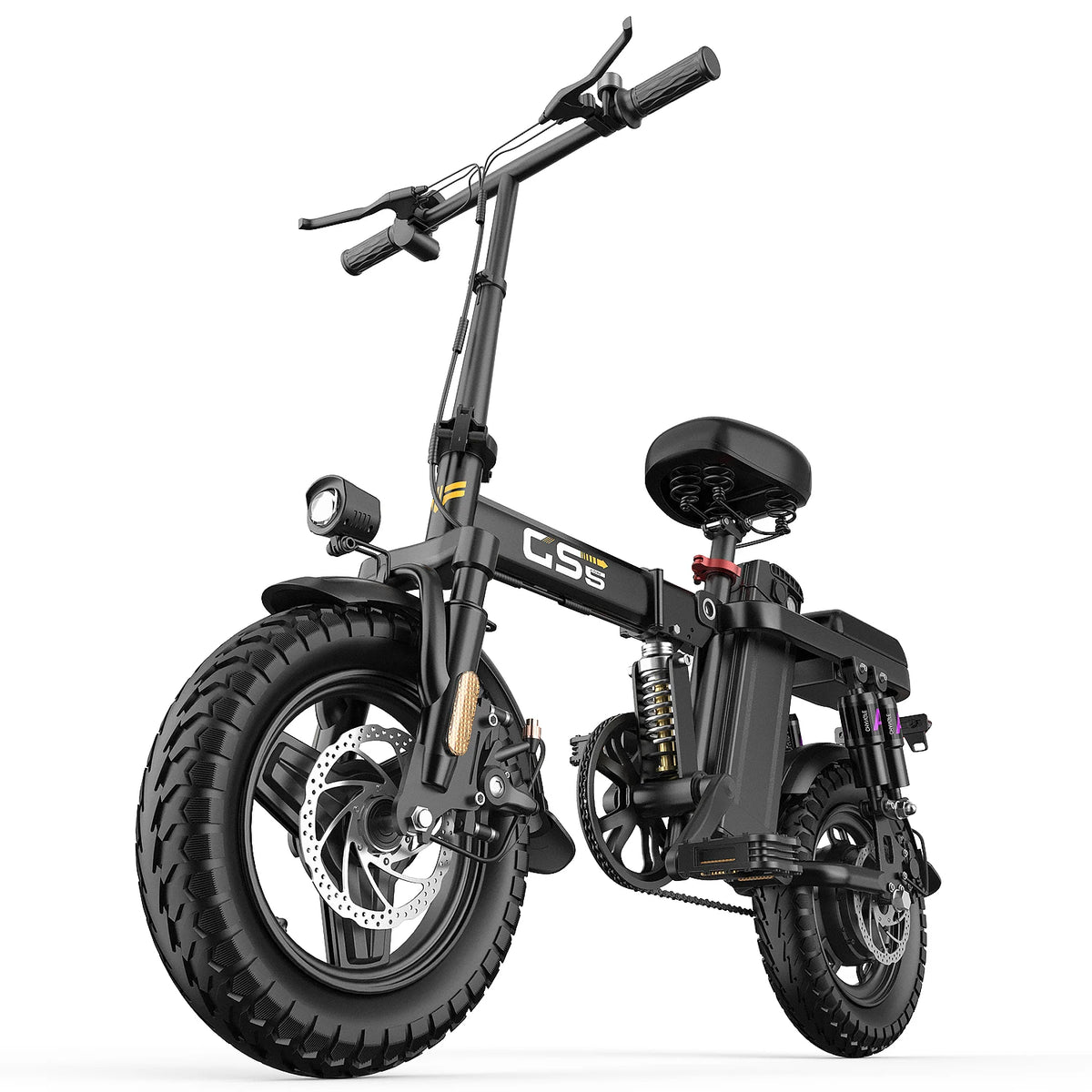 GS3 City Electric Bike