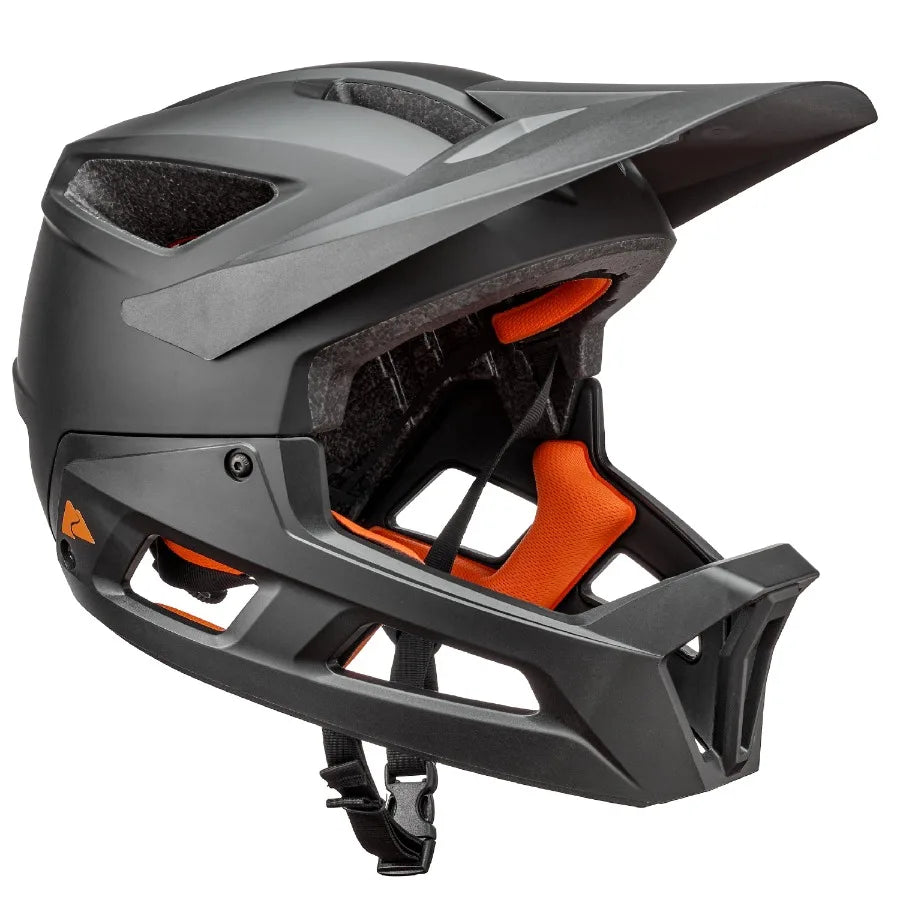 Adult Full-Face Bike Helmet