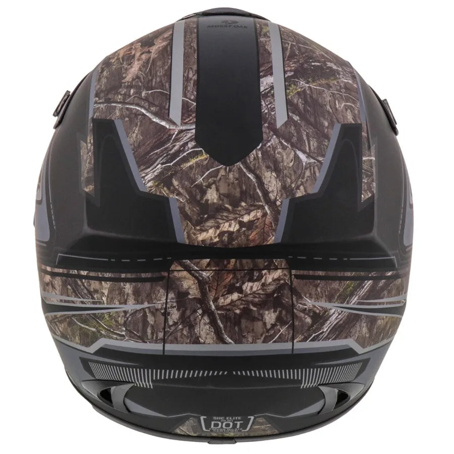 Frenzy MX Off-Road Helmet
