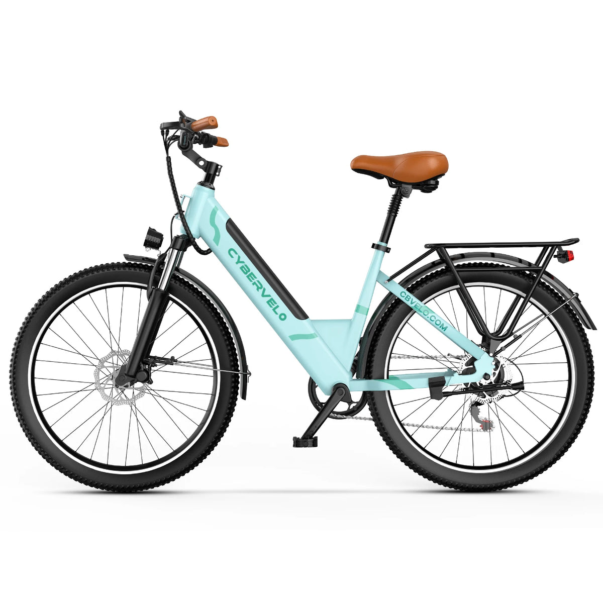 Cybervelo EK2 Commuter Electric Bike