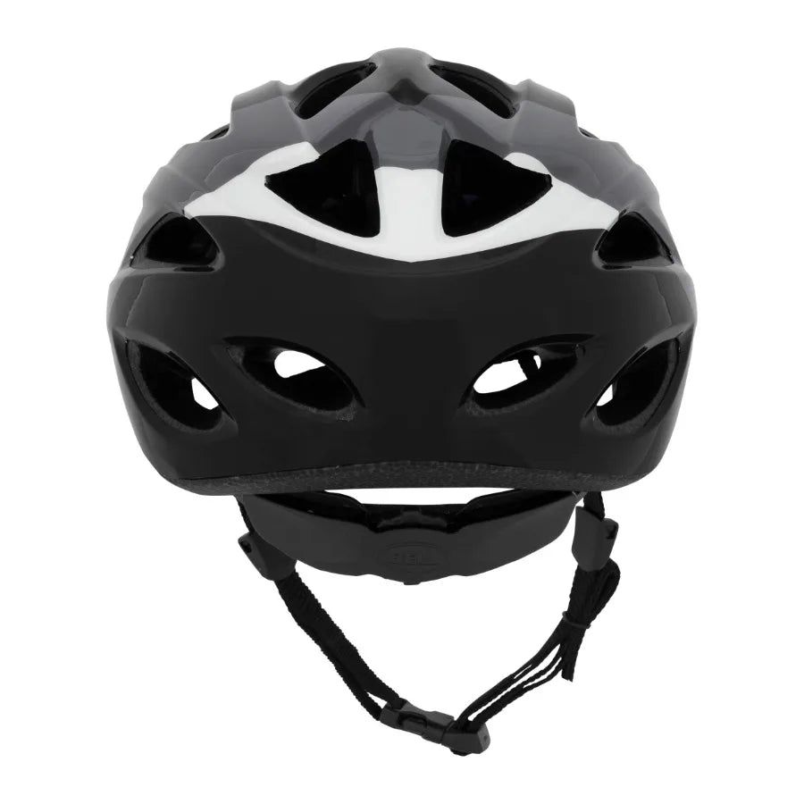 Axle Tri-Tone Bike Helmet