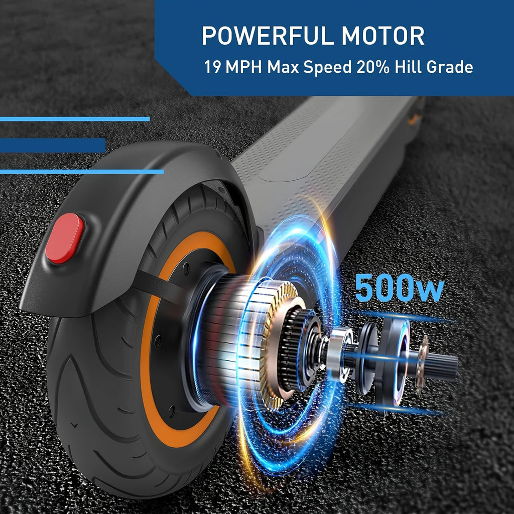 Hiboy S2 Max Electric Scooter